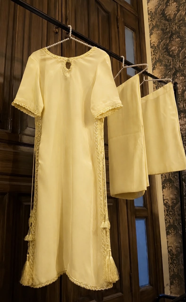 butter yellow