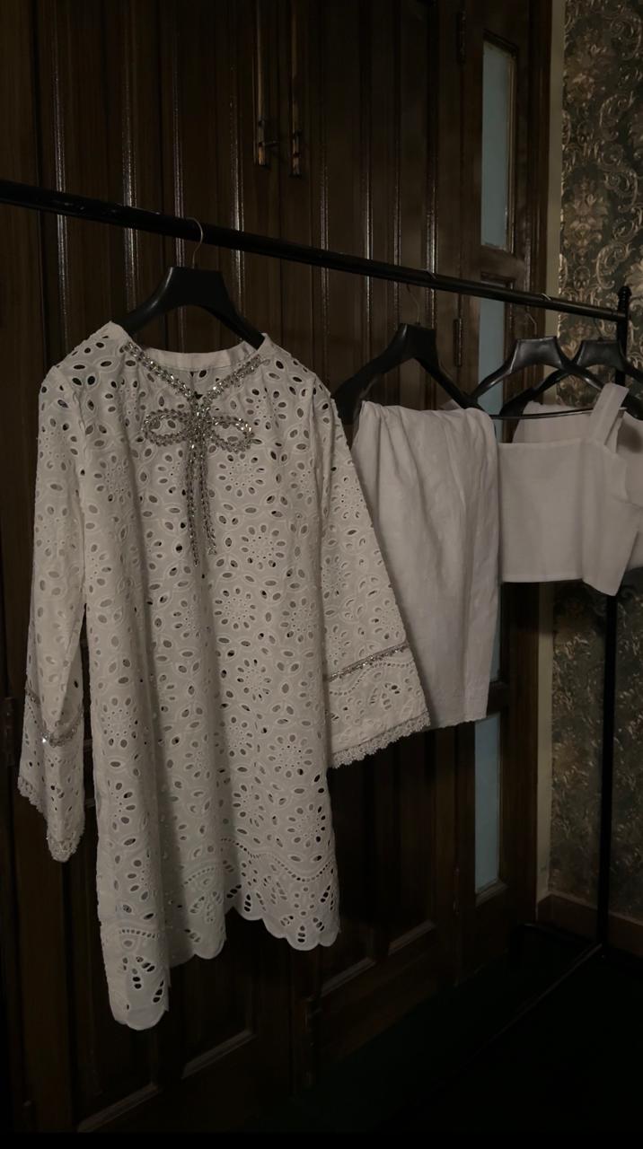 farshi shalwar suit
