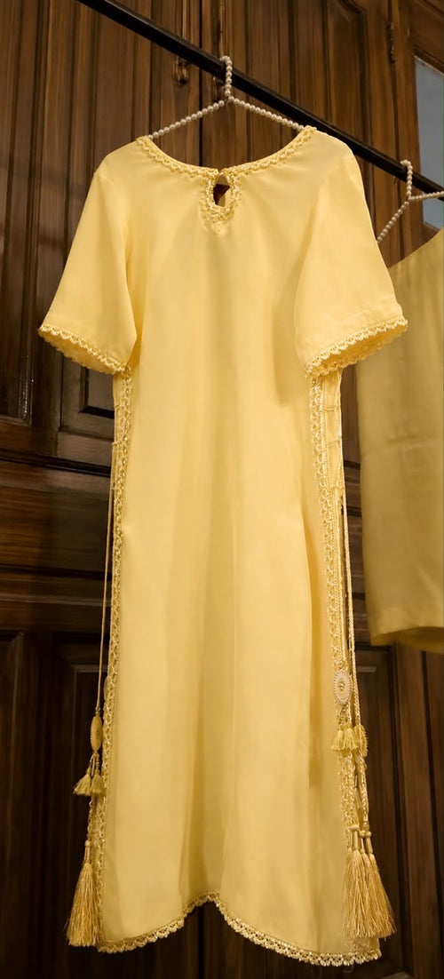 butter yellow